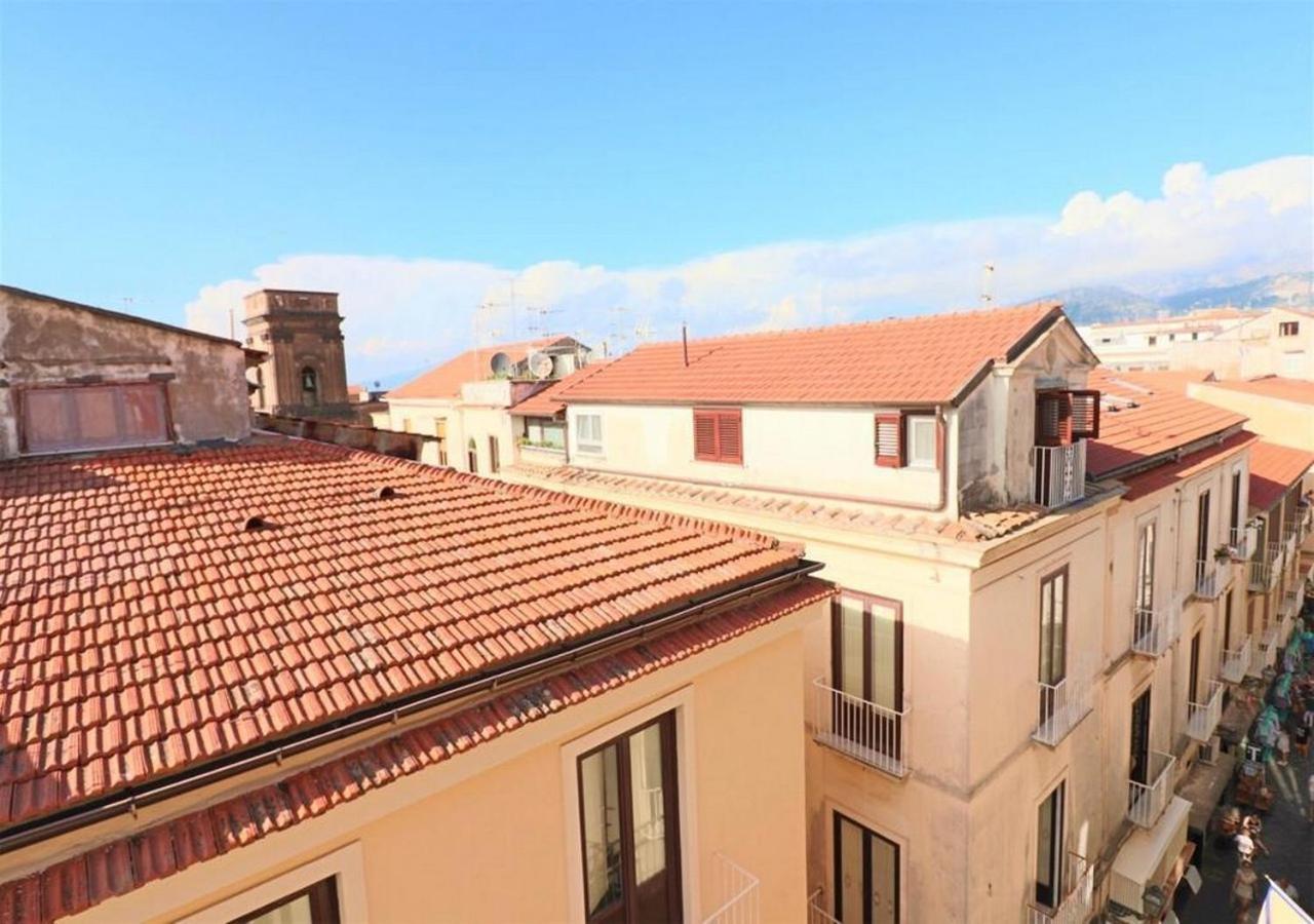 Ferienwohnung Sorrento Historical Center Exterior foto