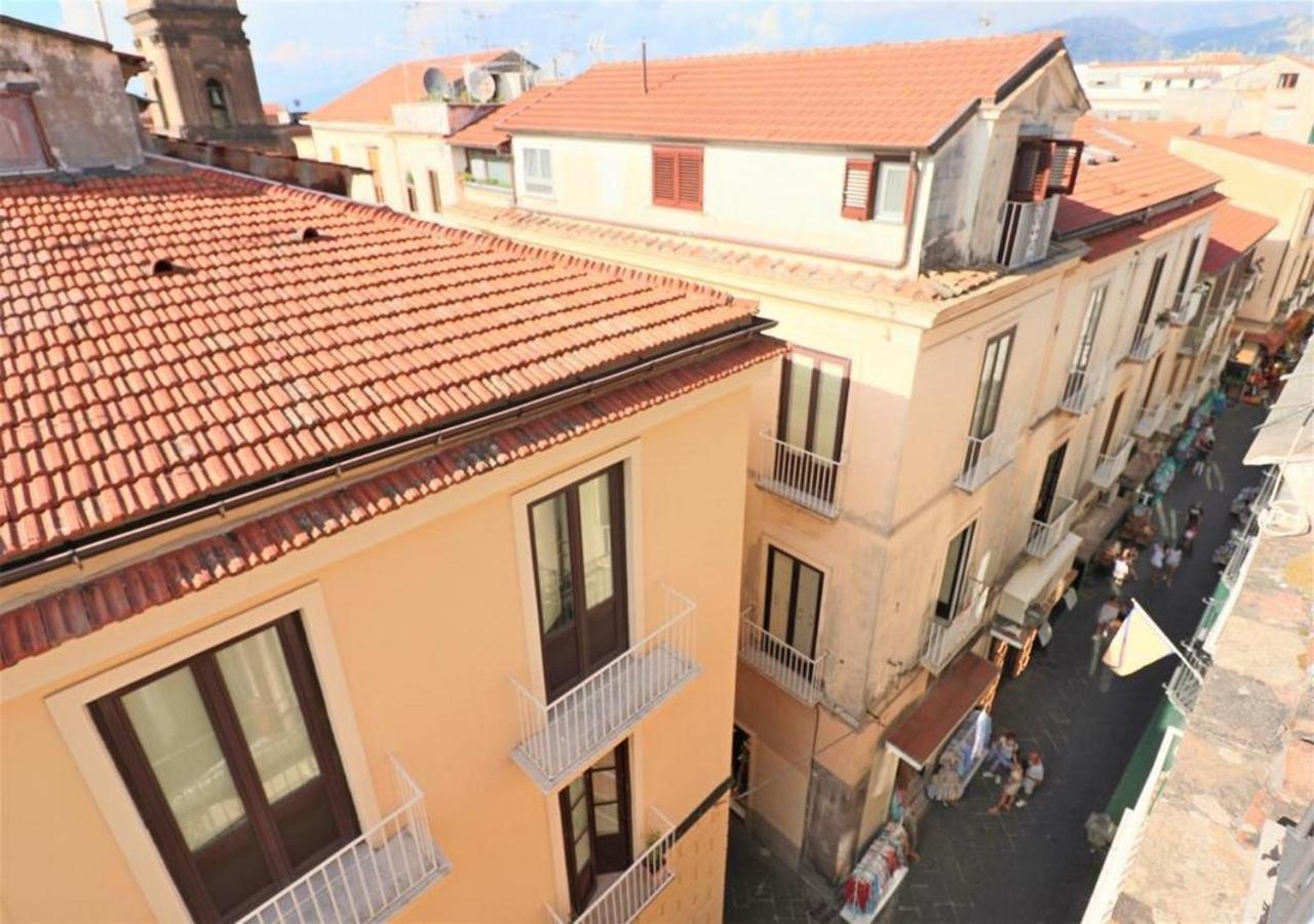 Ferienwohnung Sorrento Historical Center Exterior foto
